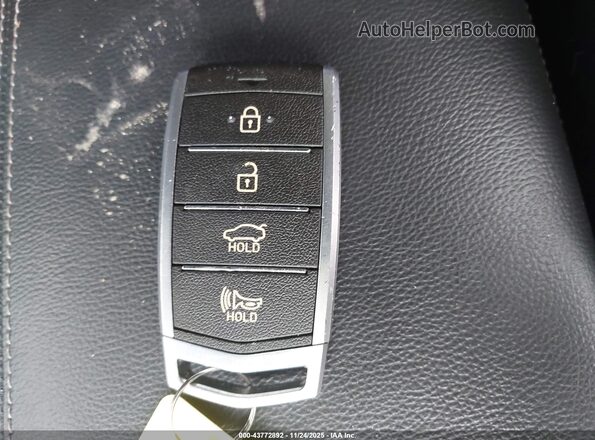 KMTG64LAXMU076155 2021 GENESIS G70 Black 