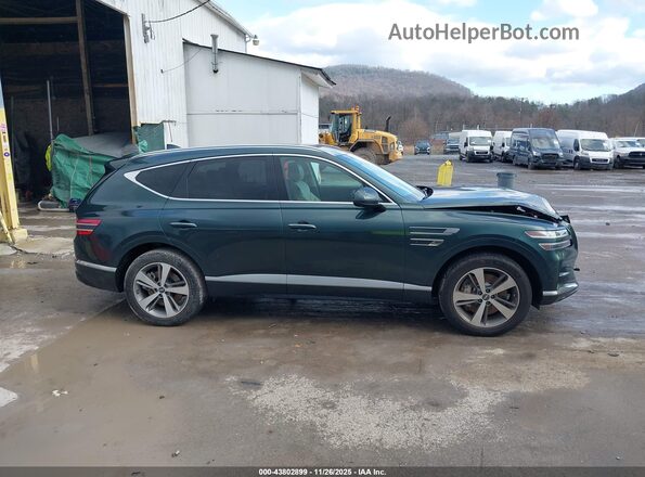 KMUHBDSB0PU108315 2023 GENESIS GV80 Gray Вид щитка приладів