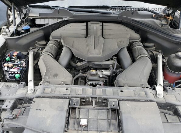 KMUHCESC7MU035161 2021 GENESIS GV80 Черный Вид подкапотного пространства