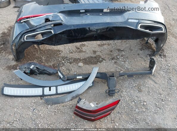 KMUHCESC9PU123536 2023 GENESIS GV80 Серый Вид щитка приборов