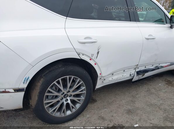 KMUHFESB5SU259136 2025 GENESIS GV80 Белый 