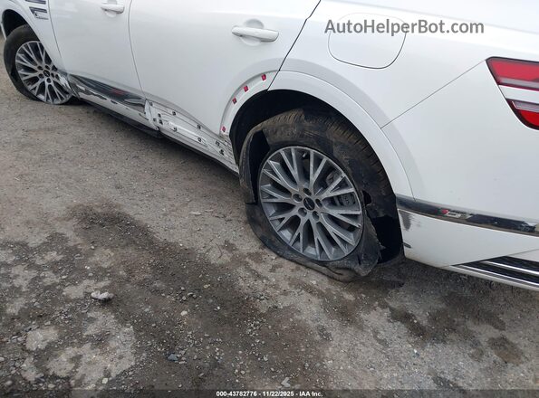 KMUHFESB5SU259136 2025 GENESIS GV80 Белый 