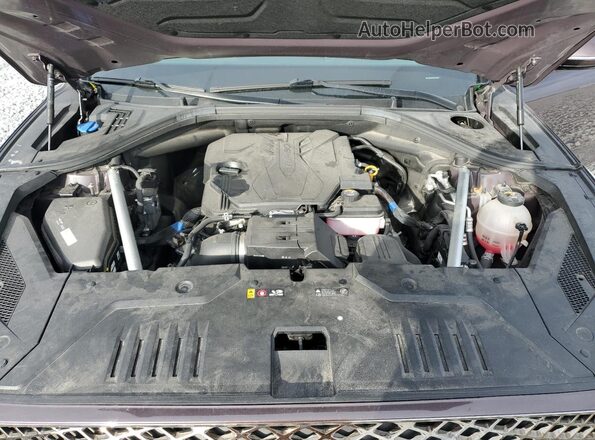 KMUMADTB5PU080690 2023 GENESIS GV70 Charcoal 