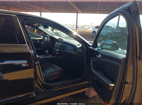 KNAE15LA7M6098030 2021 KIA STINGER Black 