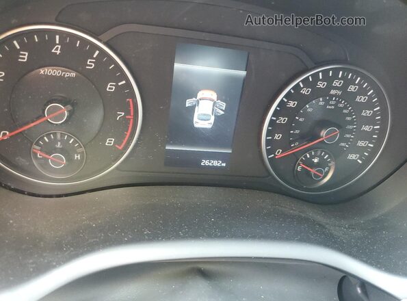 KNAE35LD6P6133472 2023 KIA STINGER Green 