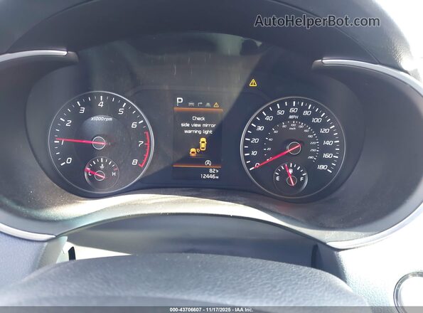 KNAE35LD9P6123535 2023 KIA STINGER Green 