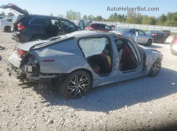 KNAE35LD9P6135815 2023 KIA STINGER Gray Հետևի աջ