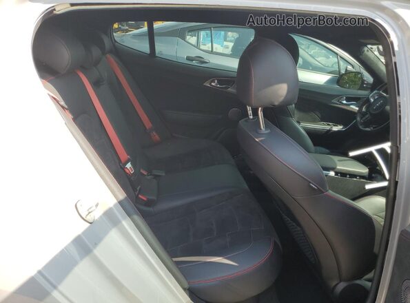 KNAE55LC5P6125834 2023 KIA STINGER Gray 