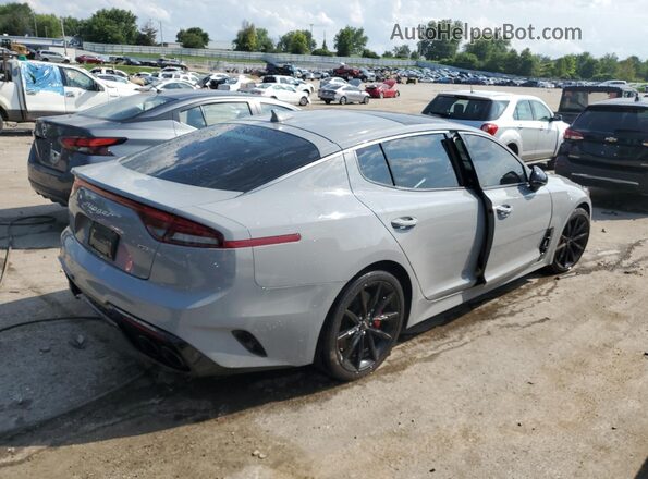 KNAE55LC5P6125834 2023 KIA STINGER Gray 
