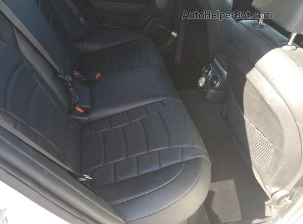 KNAE55LC9N6109357 2022 KIA STINGER White Widok tylnych siedzeń