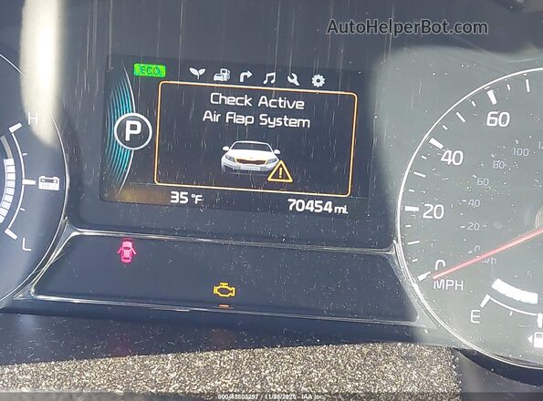 KNAGN4AD4G5094015 2016 KIA OPTIMA HYBRID White 