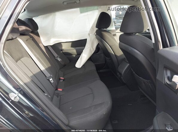 KNAGT4LE1J5021641 2018 KIA OPTIMA HYBRID Black 