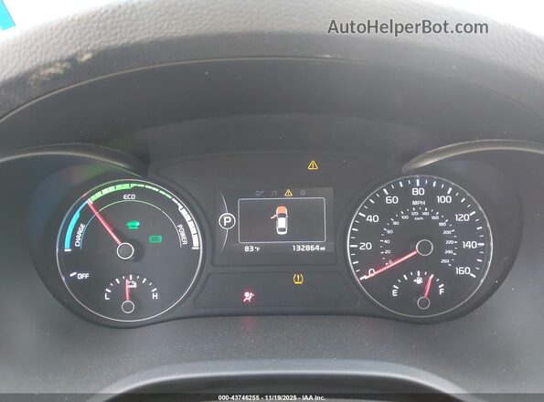 KNAGT4LE1J5021641 2018 KIA OPTIMA HYBRID Black 
