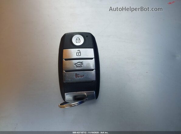 KNAGU4LE7J5023844 2018 KIA OPTIMA HYBRID Dark Blue Առջևի վահանակի տեսք