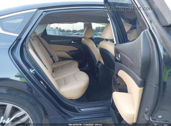 KNALC4J10L5220200 2020 KIA CADENZA Black Вид наклейки з VIN-кодом