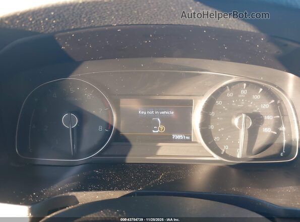 KNALC4J10L5220200 2020 KIA CADENZA Black Вид задніх сидінь