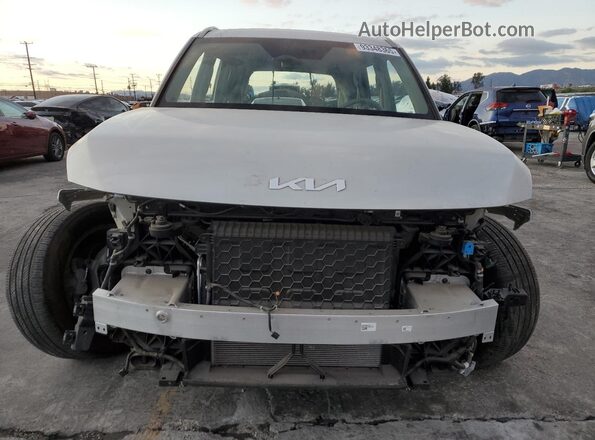 KNDADFS56R6029842 2024 KIA EV9 Серебряный Вид спереди