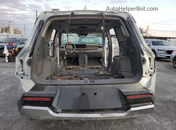 KNDADFS56R6029842 2024 KIA EV9 Серебряный Вид сзади