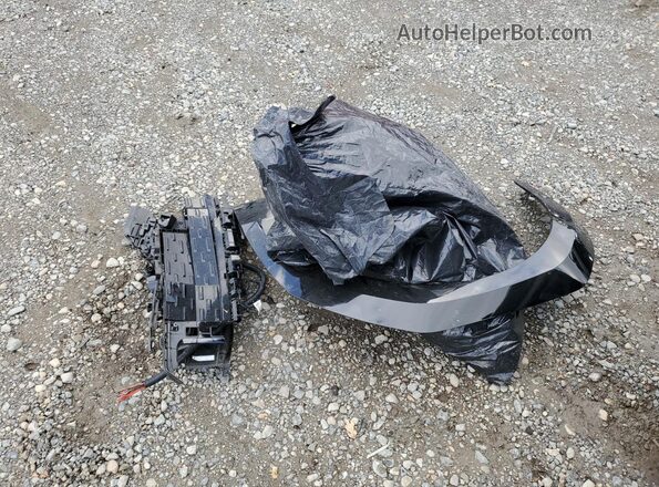 KNDAEFS50S6053086 2025 KIA EV9 Black Widok naklejki z numerem VIN