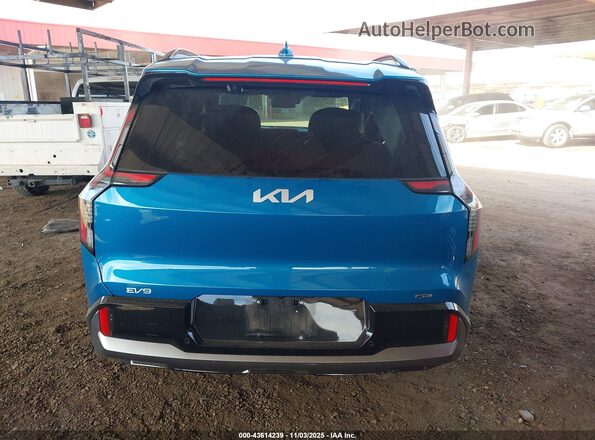 KNDAEFS51R6027199 2024 KIA EV9 Blue 