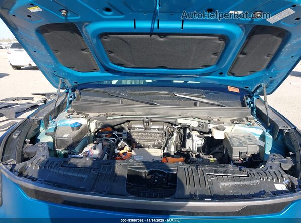 KNDAEFS52R6045159 2024 KIA EV9 Blue 