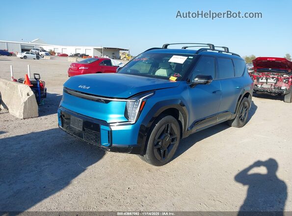 KNDAEFS52R6045159 2024 KIA EV9 Blue 