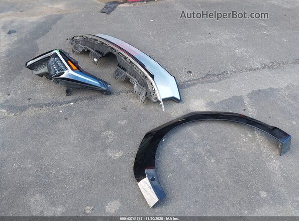 KNDAEFS53R6027916 2024 KIA EV9 Gray Widok zestawu wskaźników