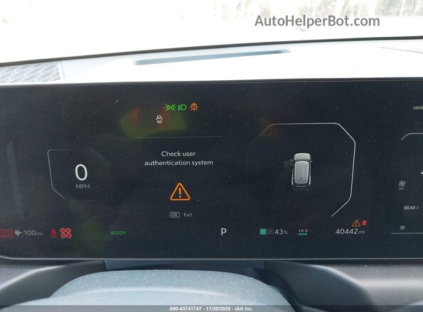 KNDAEFS53R6027916 2024 KIA EV9 Gray 