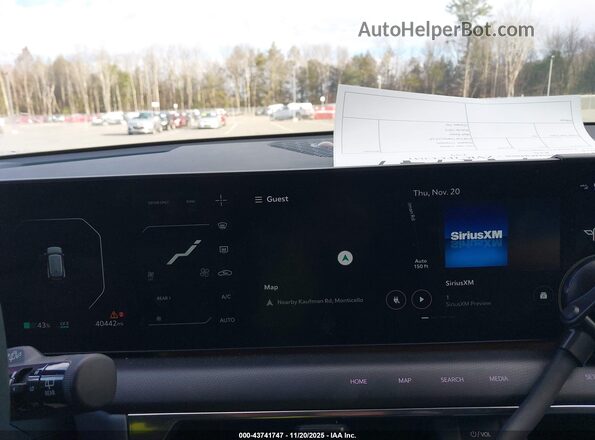 KNDAEFS53R6027916 2024 KIA EV9 Gray 