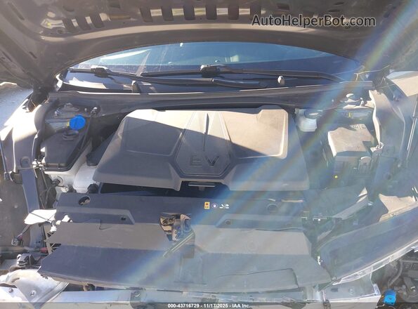 KNDC34LA5N5070877 2022 KIA EV6 Black 