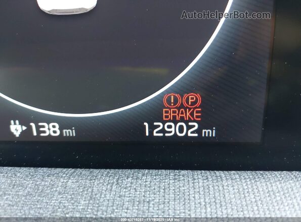 KNDC3DLC2P5118873 2023 KIA EV6 Black 
