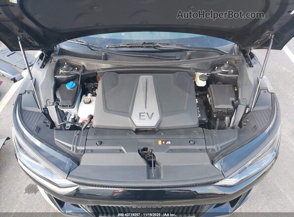 KNDC3DLC2P5118873 2023 KIA EV6 Black Vista trasera