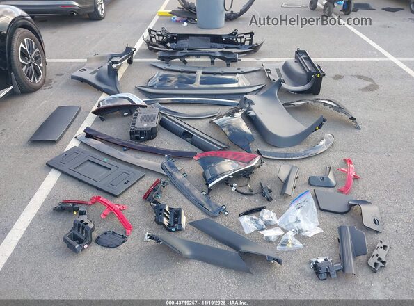 KNDC3DLC2P5118873 2023 KIA EV6 Black Vista del cuadro de instrumentos