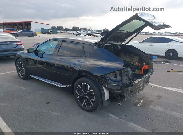 KNDC3DLC2P5118873 2023 KIA EV6 Black Trasero izquierdo