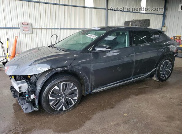 KNDC3DLC6R5188511 2024 KIA EV6 Charcoal 