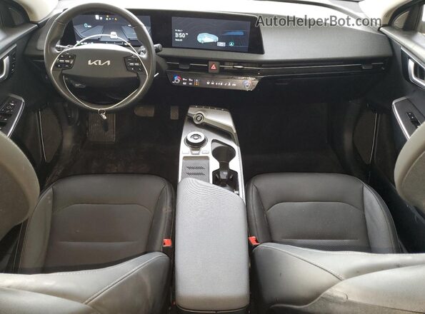 KNDC3DLC6R5188511 2024 KIA EV6 Charcoal 