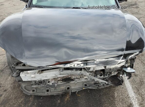 KNDC3DLC7N5079792 2022 KIA EV6 Черный Вид подкапотного пространства