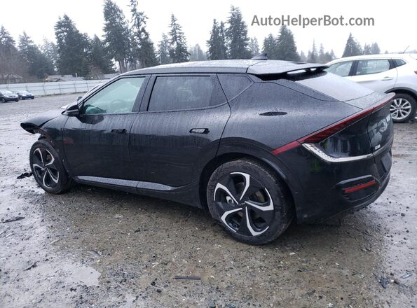 KNDC4DLC9R5209512 2024 KIA EV6 Черный Задняя левая четверть