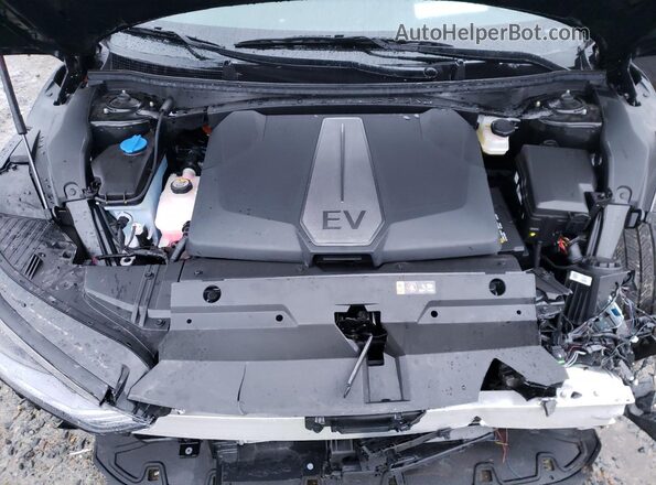 KNDC4DLC9R5209512 2024 KIA EV6 Черный Вид подкапотного пространства