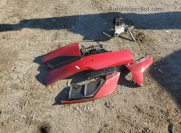 KNDC5DLE6R5206243 2024 KIA EV6 Красный 