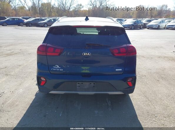 KNDCB3LC2L5433602 2020 KIA NIRO Blue 