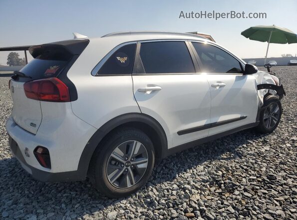 KNDCB3LC4M5463864 2021 KIA NIRO White Rear right
