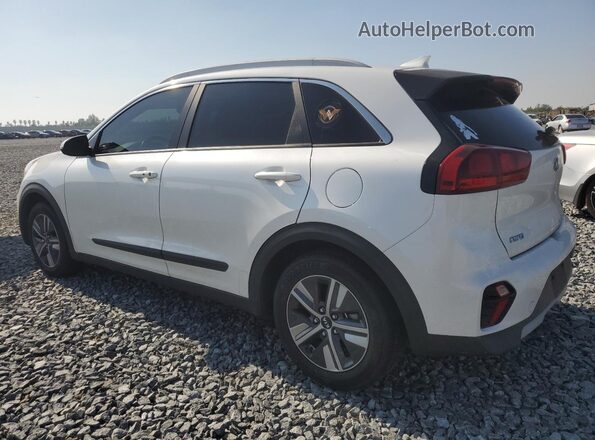 KNDCB3LC4M5463864 2021 KIA NIRO White Rear left