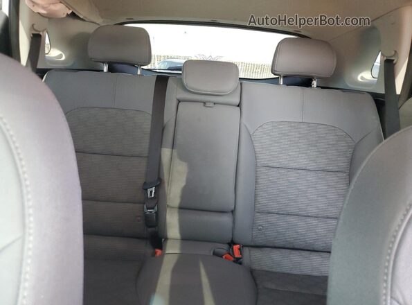 KNDCB3LC4M5463864 2021 KIA NIRO White Rear seats view