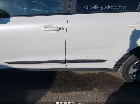 KNDCB3LC7L5371601 2020 KIA NIRO White 