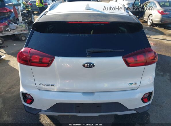 KNDCB3LC7L5371601 2020 KIA NIRO White 