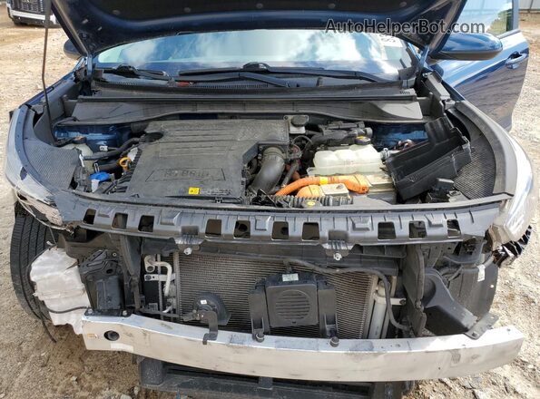 KNDCB3LC9L5365489 2020 KIA NIRO Синий 