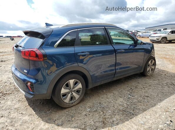KNDCB3LC9L5365489 2020 KIA NIRO Синий 