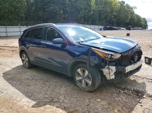 KNDCB3LC9L5365489 2020 KIA NIRO Синий 