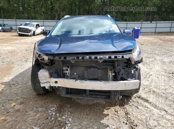 KNDCB3LC9L5365489 2020 KIA NIRO Синий 